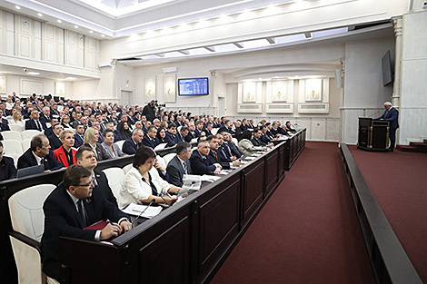 Предприятия Брестской области на 5,5% нарастили объемы производства импортозамещающей продукции