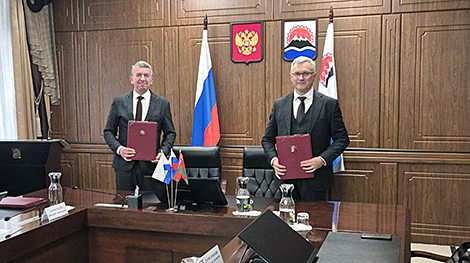 БУТБ будет сотрудничать с торгово-промышленной палатой Камчатского края