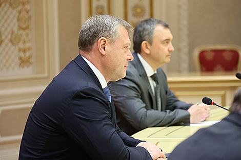 Астраханская область предложила Беларуси использовать порт Оля для экспорта в Юго-Восточную Азию