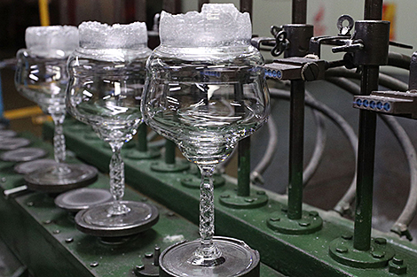 Холдинг организаций стекольной промышленности будет создан в Беларуси в ближайшее время