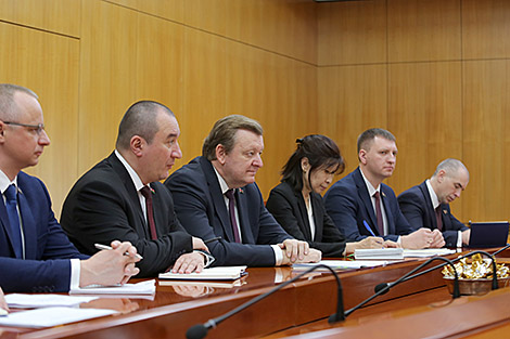 Что Беларусь и Монголия готовы предложить друг другу? Подробности переговоров Алейника в правительстве