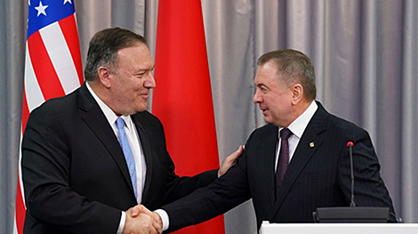 США рассчитывают поставлять газ в Беларусь через Литву