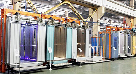 Новый белорусско-российский лифт презентуют на Форуме регионов в Могилеве