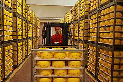 Беларусь намерена увеличить поставки сельхозпродукции в Пакистан