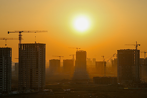 В Беларуси приняты 14 новых строительных норм