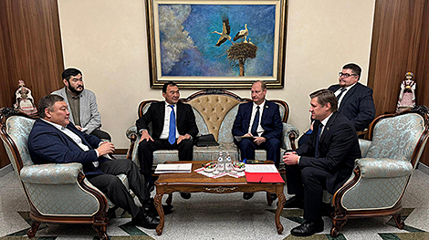 Беларусь и Казахстан обсудили вопросы открытия казахстанского Торгового дома в Минске