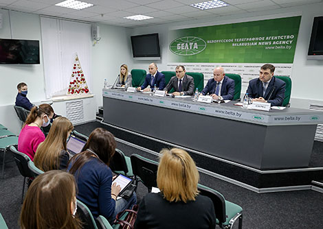 Минэнерго планирует за 2021 год оценить возможность строительства второй АЭС в Беларуси