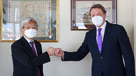 Беларусь и Республика Корея обсудили практические шаги по активизации сотрудничества