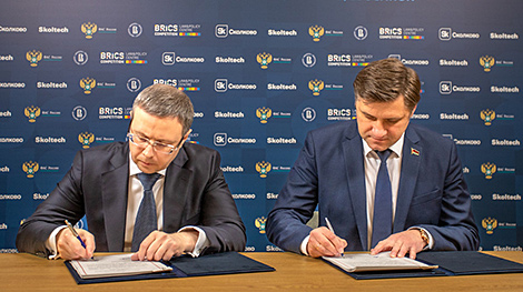 Беларусь и Россия подписали межправсоглашение о единых правилах конкуренции