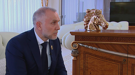 Хакимов: Чечне интересен промышленный потенциал Беларуси