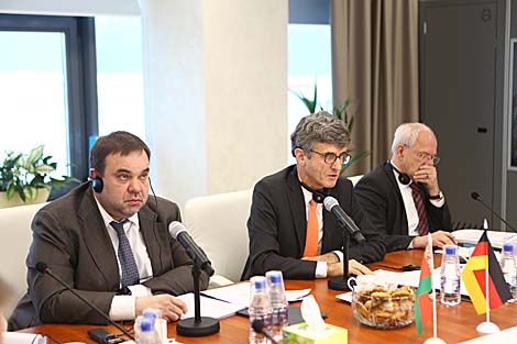 Беларусь и Германия планируют завершить год с товарооборотом $3 млрд