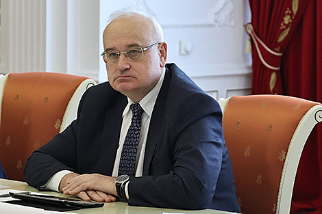 Ладутько: мотовелозавод жив и будет жить