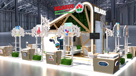 Экспозиция белорусских производителей открылась на продовольственной выставке в Дубае