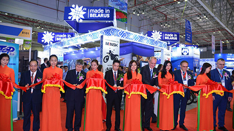 Более 100 проектов представит Беларусь на выставке Vietnam Expo