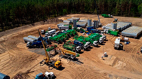 Белорусские нефтяники освоили технологию американских 