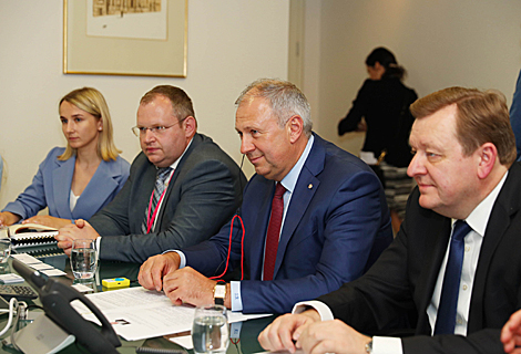 Крупнейшие банки Societe Generale и Deutsche Bank заинтересованы в работе с Беларусью