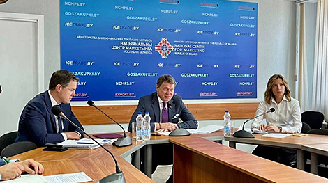 НЦМ и Национальная торговая палата Шри-Ланки подписали меморандум о взаимопонимании