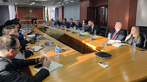 БУТБ планирует увеличить экспорт белорусской сельхозпродукции в Монголию