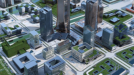 Расчет на $15 млн: презентация Брестской области прошла на всемирной выставке в Дубае