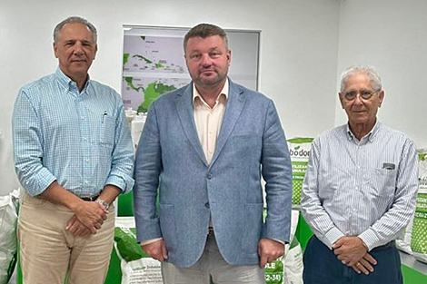 Доминиканская компания ABODOM рассматривает возможности сотрудничества с белорусскими производителями