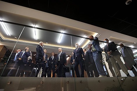 БУТБ готова к активному сотрудничеству с белорусскими диппредставительствами для развития экспорта