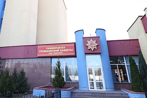 Коллектив ученых университета МЧС запатентовал свое изобретение