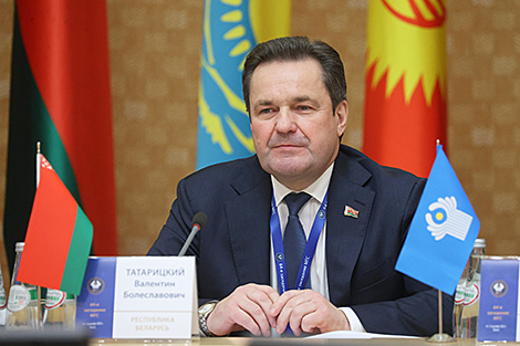 Единый знак качества, патентный поиск. Глава Госстандарта рассказал о подготовке к Году качества