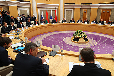 Беларусь отгрузила через морскую инфраструктуру России более 220 тыс. т грузов