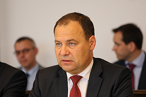 МАЗ должен быть устойчив к внешним шокам - Головченко