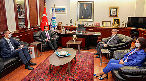 Беларусь презентовала торговый и экономический потенциал в турецкой провинции Эскишехир