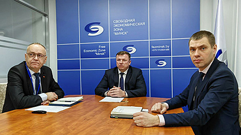 Турецкие инвесторы заинтересовались развитием бизнеса в Беларуси