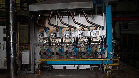 На МПЗ завершили десятилетнюю программу техперевооружения