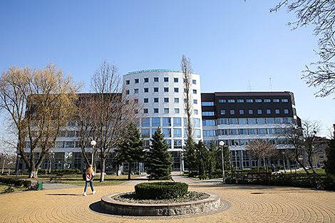 Аквапонную установку собственной разработки апробируют в Полесском госуниверситете