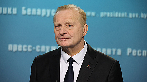 Электротранспорт, космос, медицина: Гусаков назвал важнейшие направления работы белорусских ученых