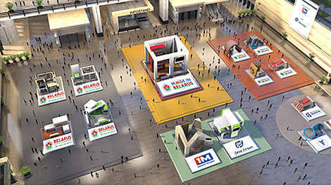 Более 30 предприятий АПК примут участие в первой виртуальной выставке Made in Belarus