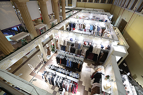 План национальных выставок Беларуси за рубежом утвержден на 2026 год