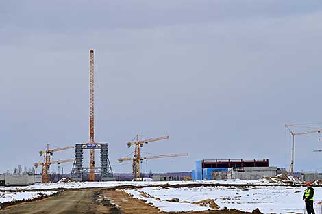 Путин: белорусские специалисты в ближайшее время получат возможность участвовать в развитии космодрома Восточный