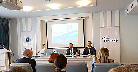 Беларусь и Финляндия нацелены наращивать инвестиционные связи