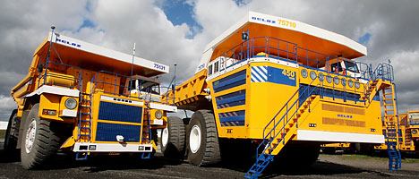 В Беларуси у эстонцев особый интерес вызывает промышленный туризм