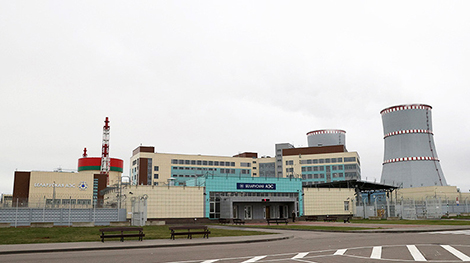 Первый энергоблок БелАЭС включен в сеть после замены оборудования