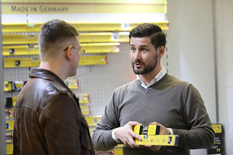 Бесплатные консультации экспертов и ярмарка вакансий - что вошло в программу BUDEXPO-2021