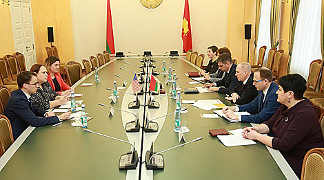 Гродненская область может стать популярным направлением ностальгического туризма для американцев