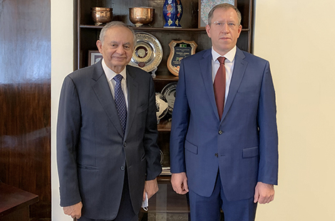 Беларусь и Пакистан в числе перспективных сфер взаимодействия обозначили промышленность, АПК и нефтехимию