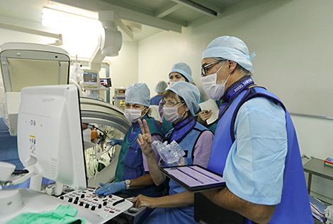 Беларусь рассчитывает получить в 2019 году от экспорта медуслуг $46 млн