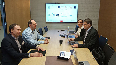 Беларусь расширяет сотрудничество с крупнейшим производителем энергооборудования Финляндии