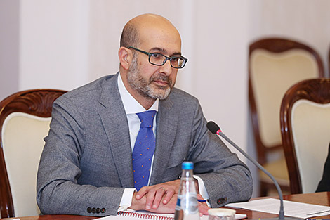 Миссия МВФ начинает работу в Беларуси