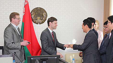 Республика Корея представила в Минске опыт организации цифровой трансформации экономики