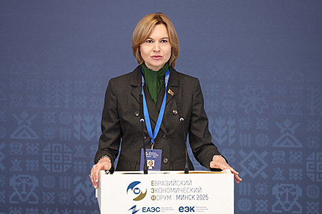 Петкевич: одна из важнейших задач для ЕАЭС - общее кооперационное пространство во всех отраслях