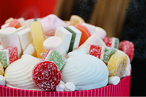 Нуга с фруктами, масло с прованскими травами: какие новинки у белорусских предприятий пищепрома