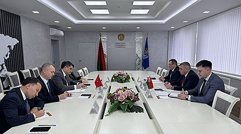 Новые проекты и инициативы. Беларусь и Турция нацелены на расширение промышленного сотрудничества